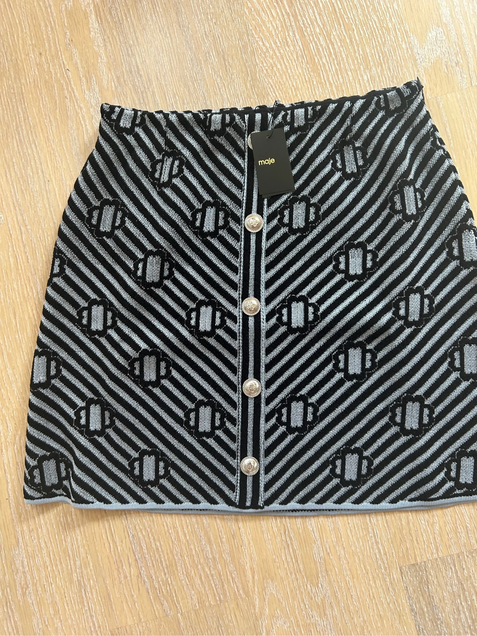 Maje new skirt – photo 2